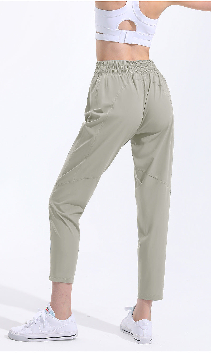 Loose Sports & Casual Pants – Thin, Breathable & Comfortable