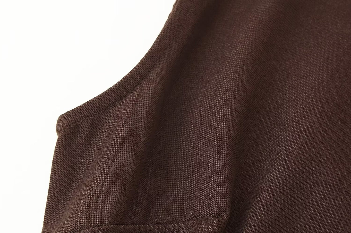 Off-shoulder Metal Decorative Short Dress