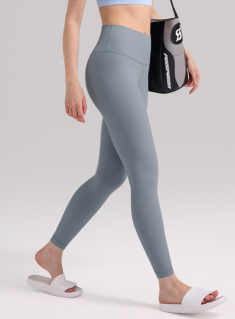 Yoga & Fitness Pants – Breathable, Flexible, Bare-Feel