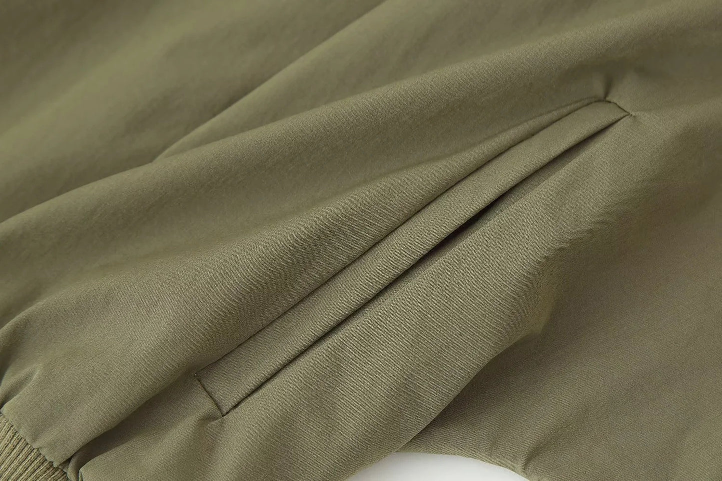 Bat Sleeve Jacket + Pleated High Waist Loose Trousers Set