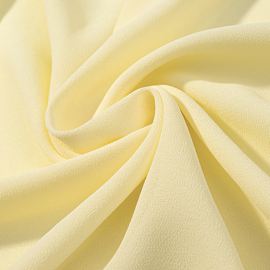 Heiress Style Solid Color Three-Piece Dress Set