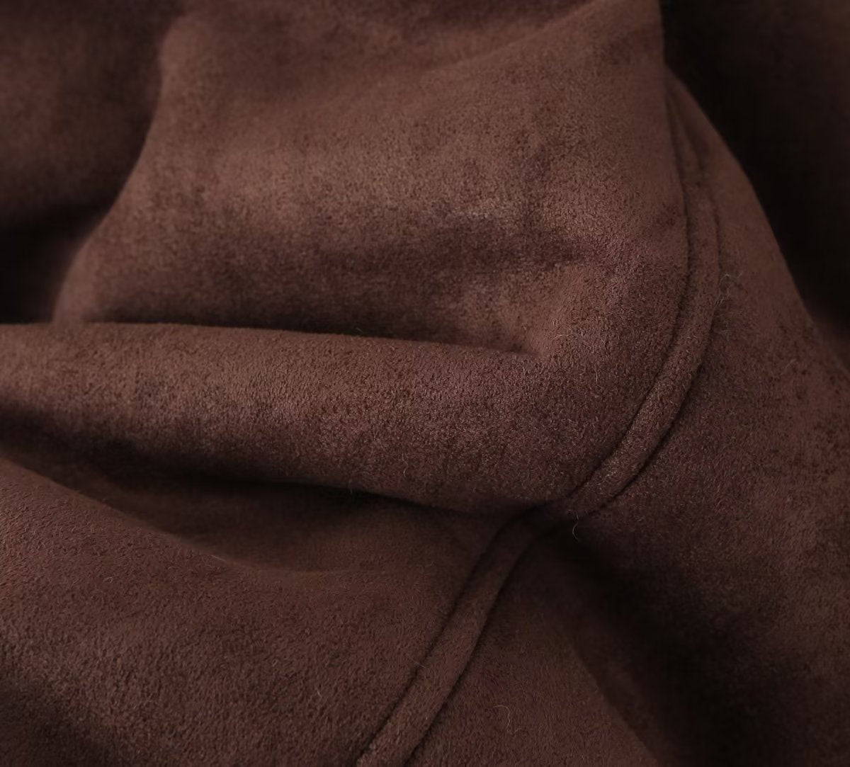 Loose Warm Retro Lamb Wool Jacket