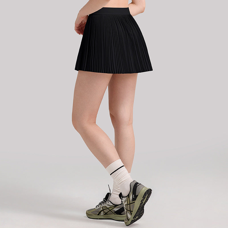 Women’s Breathable Quick-Dry Sports Skirt