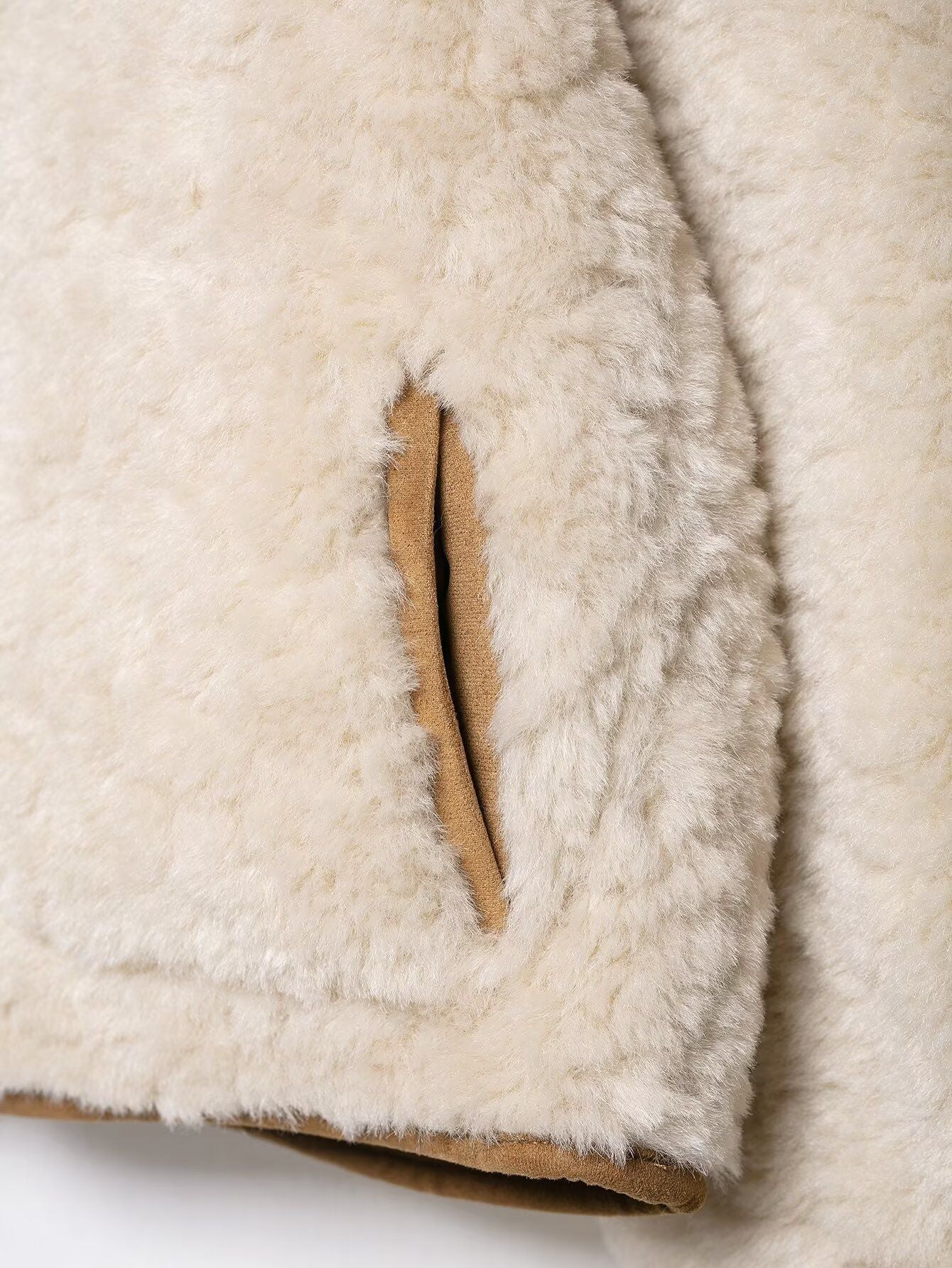 Loose-Fitting Versatile Reversible Jacket