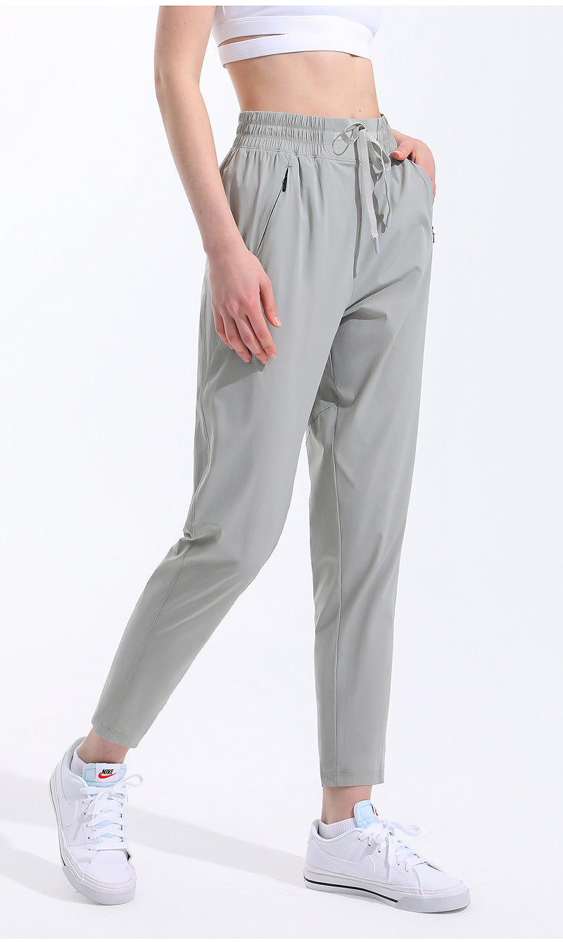 Loose Sports & Casual Pants – Thin, Breathable & Comfortable