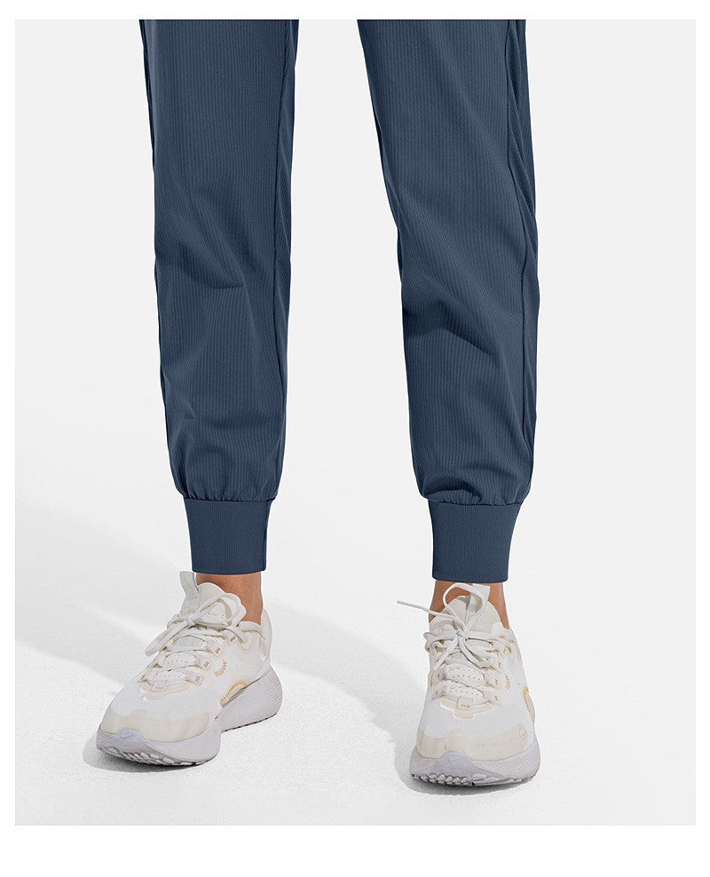 Women’s Quick-Dry Drawstring Jogger Pants