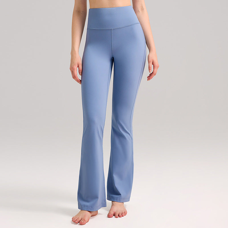 Ultra High-Waist Flare Yoga Pants