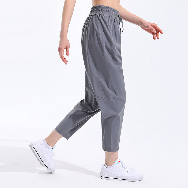 Loose Sports & Casual Pants – Thin, Breathable & Comfortable