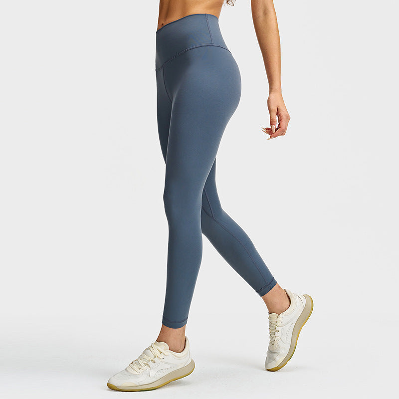 Stretchy Muscle-Lifting Workout Leggings