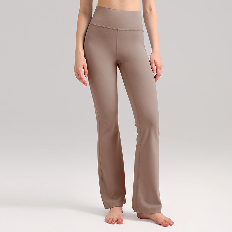 Ultra High-Waist Flare Yoga Pants