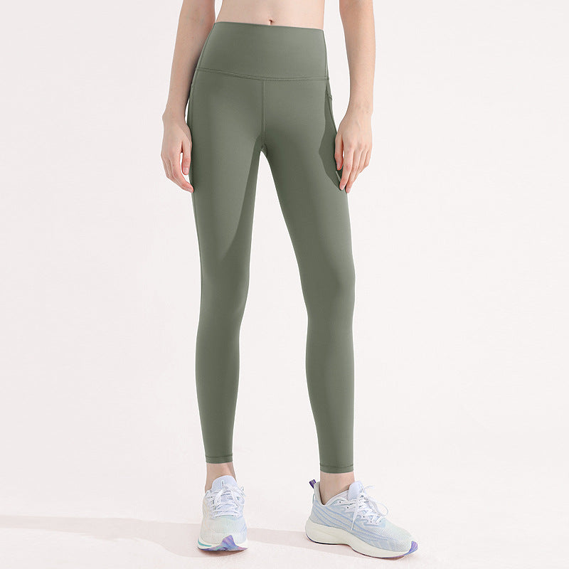 Women’s Buttery Soft High-Waist Yoga Leggings