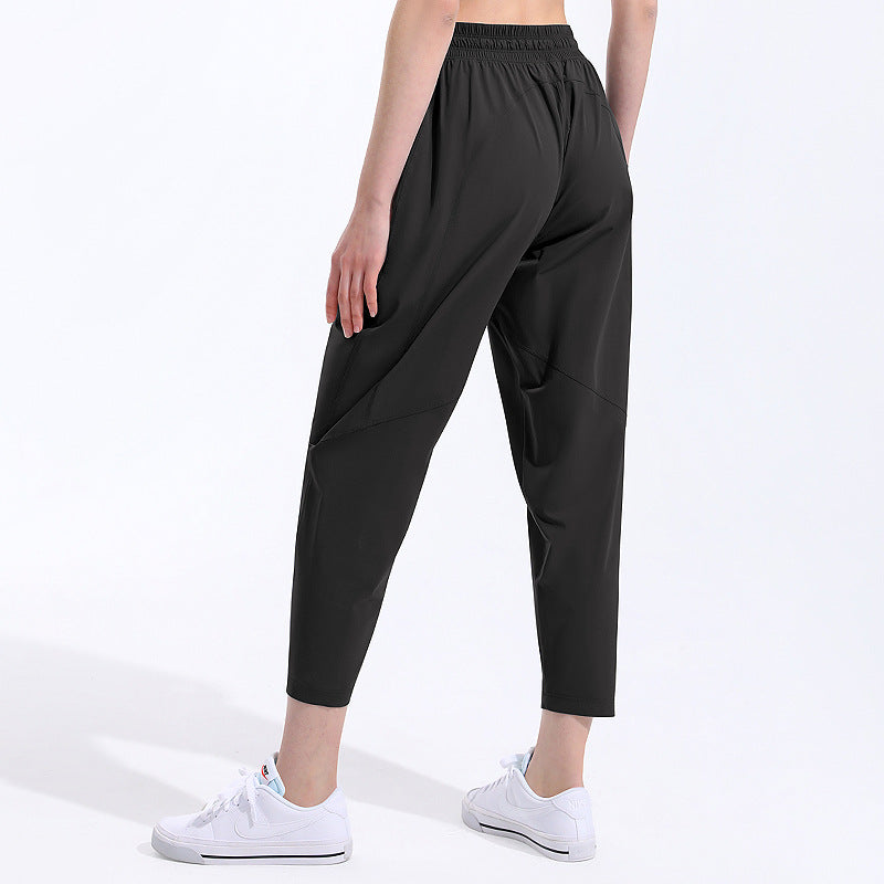Loose Sports & Casual Pants – Thin, Breathable & Comfortable