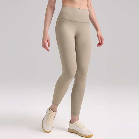 Yoga & Fitness Pants – Breathable, Flexible, Bare-Feel