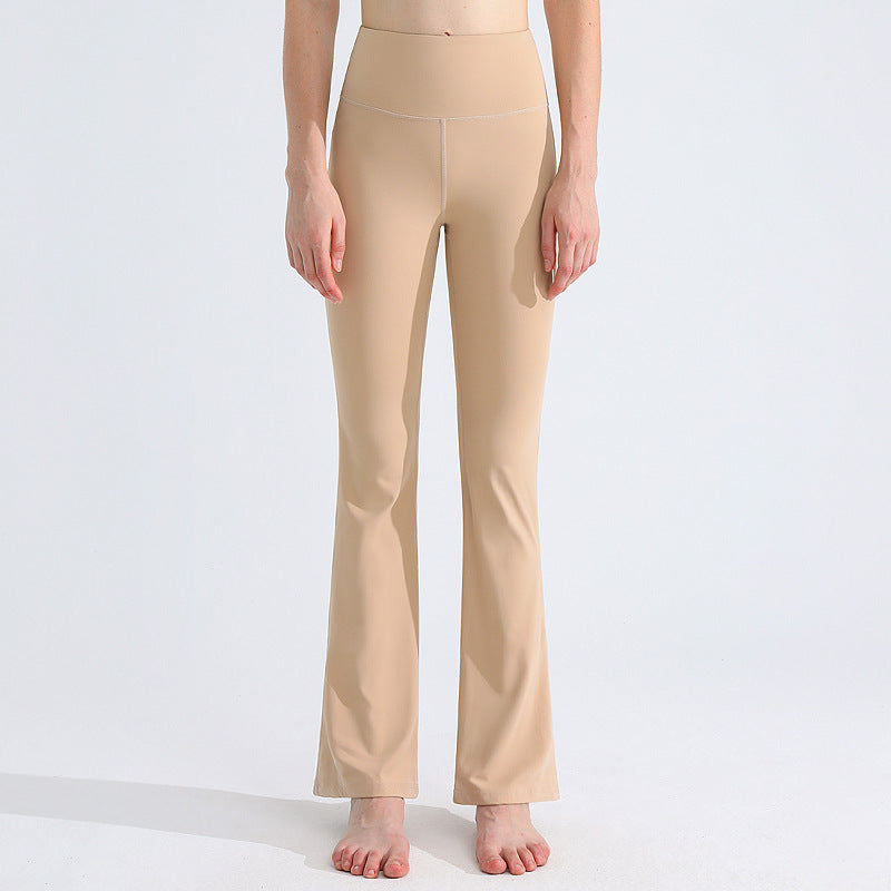 Flared Sports Yoga Pants