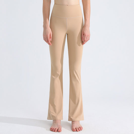 Flared Sports Yoga Pants