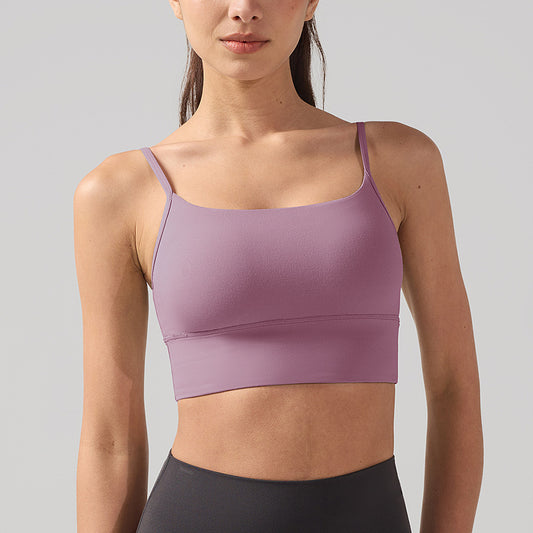 Yoga Bra Tank for Women — U-Back Sports Camisole