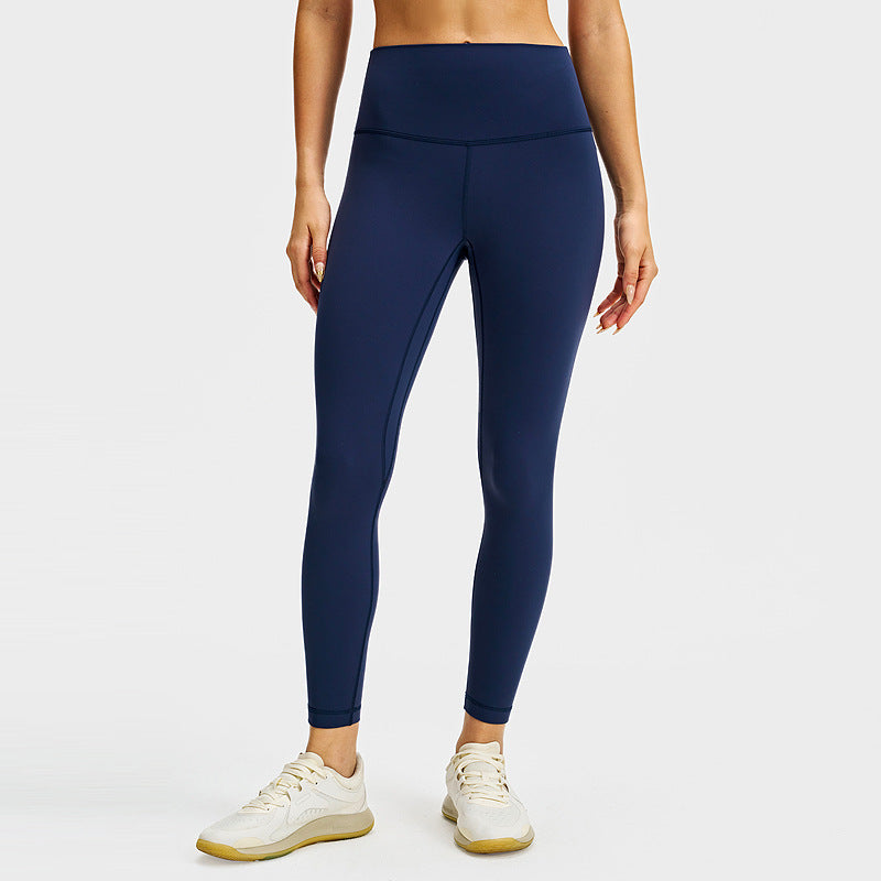 Stretchy Muscle-Lifting Workout Leggings