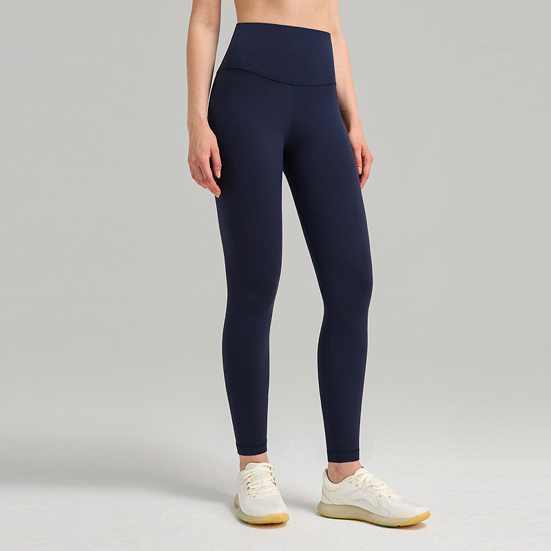 Thickened Thin Velvet Yoga Pants for Women