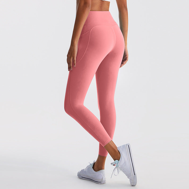 Women’s Buttery Soft High-Waist Yoga Leggings