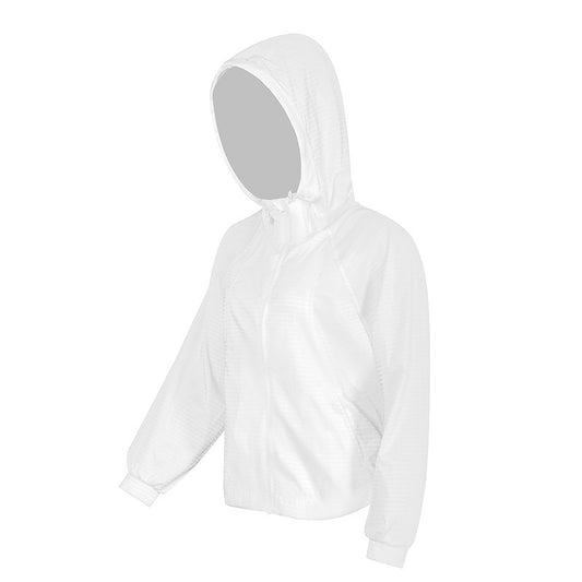 Cooling UV-Proof Sun Hoodie Jacket